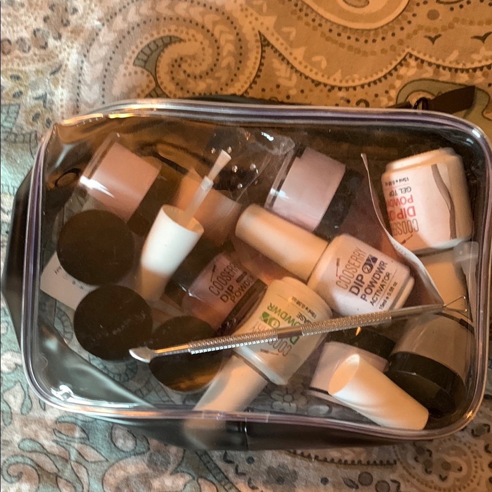 Dashing Diva Nail Kit